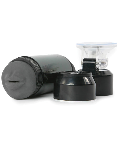 NO ETA CyberSkin Stealth Double Stroker