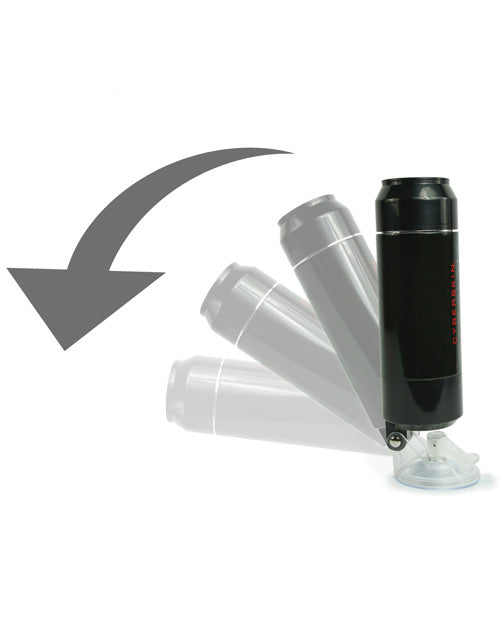 NO ETA CyberSkin Stealth Double Stroker