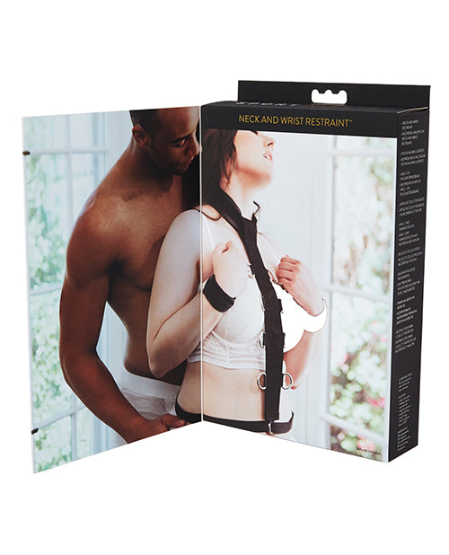Sportsheets Neck & Wrist Restraint