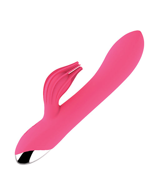 White Queen Multi-Function Rabbit - Pink