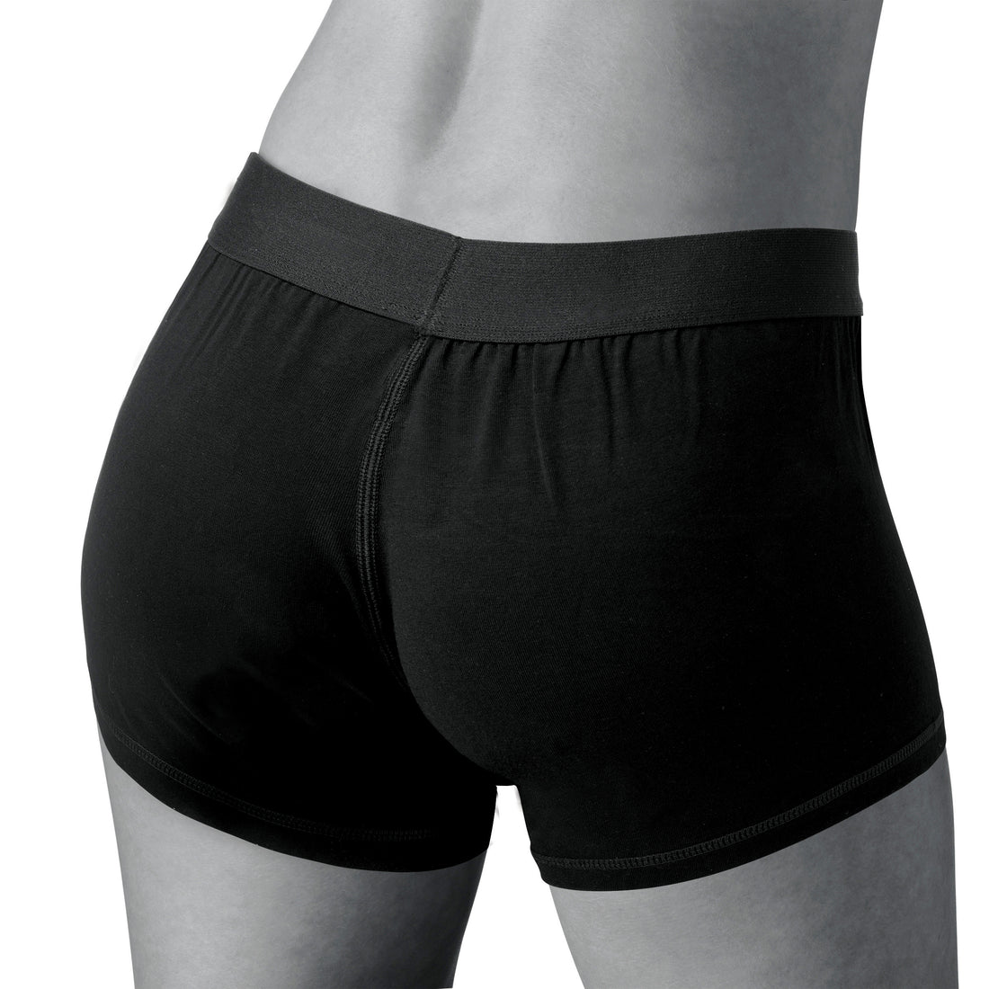 Quinn Strap-on Harness With Built-in O-ring