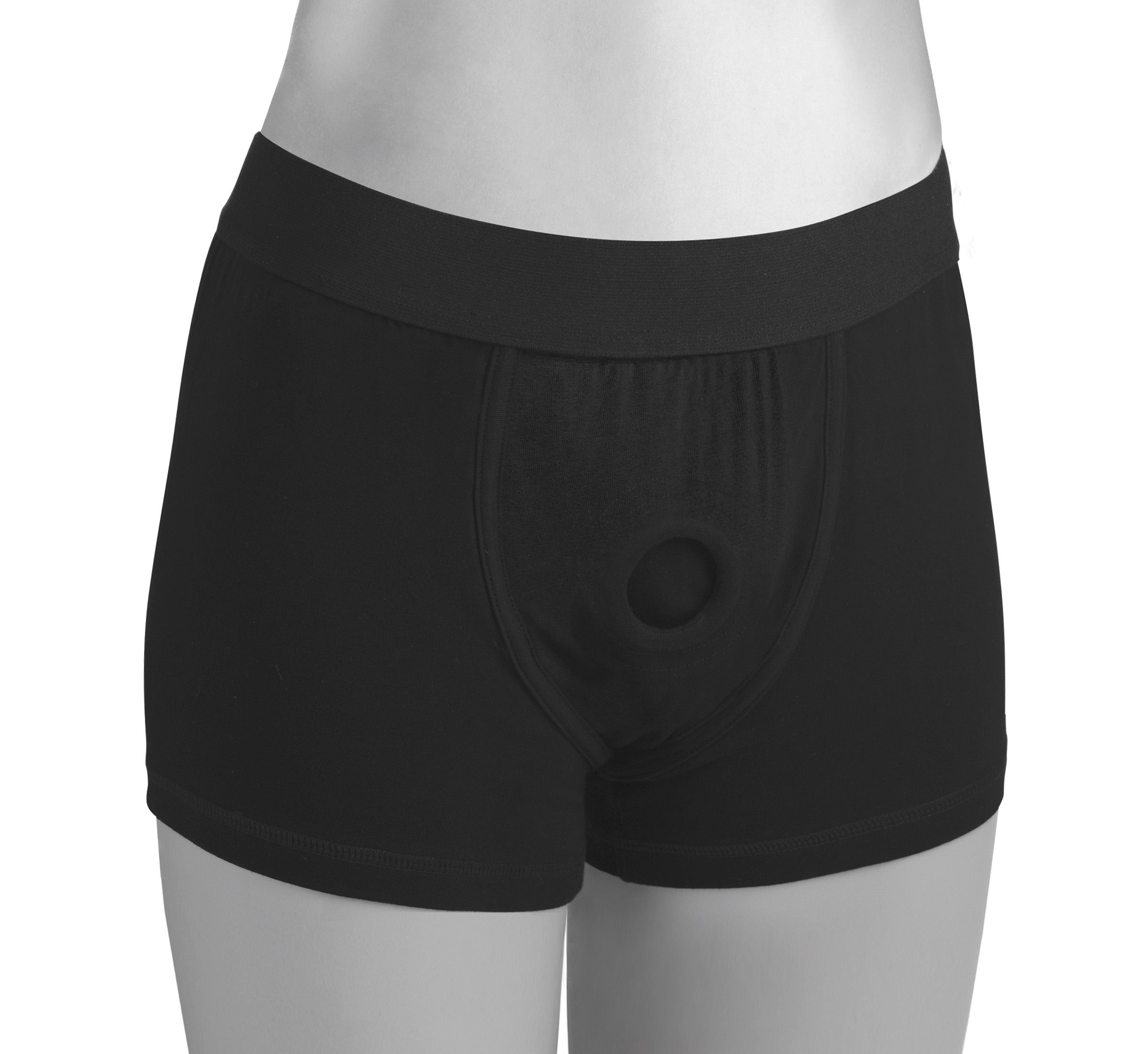 Quinn Strap-on Harness With Built-in O-ring