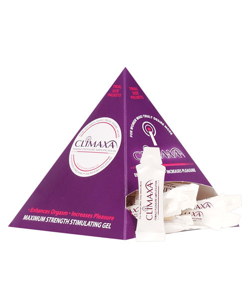 Climaxa Pillows - Display of 50