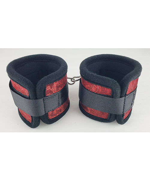 Spartacus Wrist Restraints - Neoprene