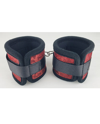 Spartacus Wrist Restraints - Neoprene