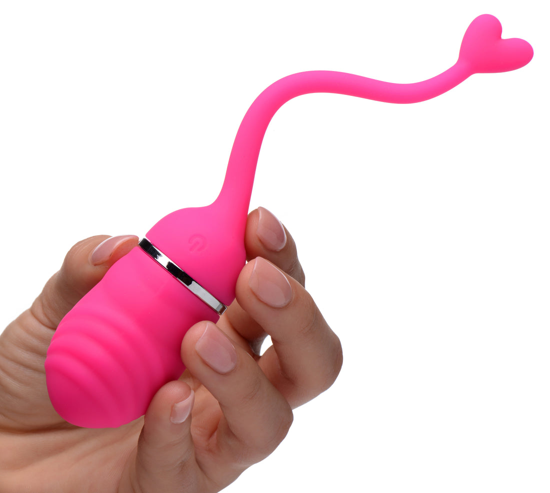 Frisky Luv Pop Recharg Remote Eggvibe Pk