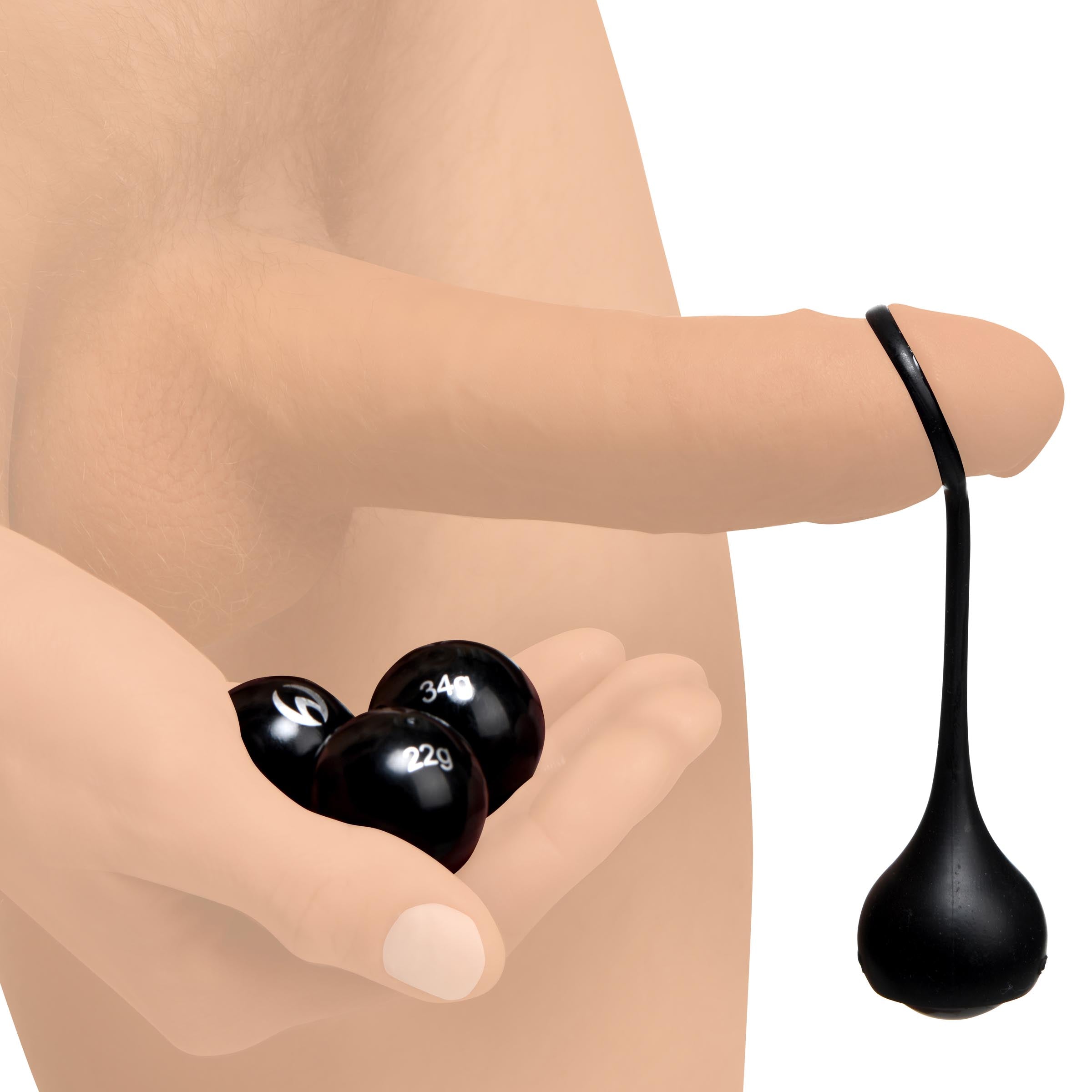 Ms Cock Dangler Black