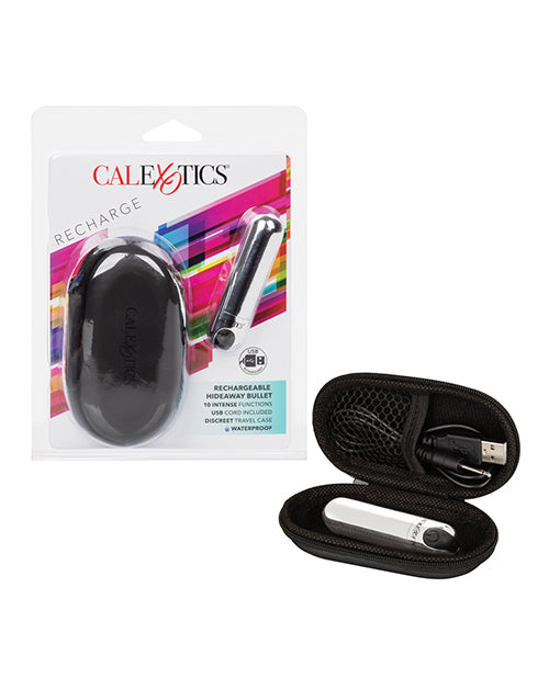 Rechargeable Hideaway Bullet