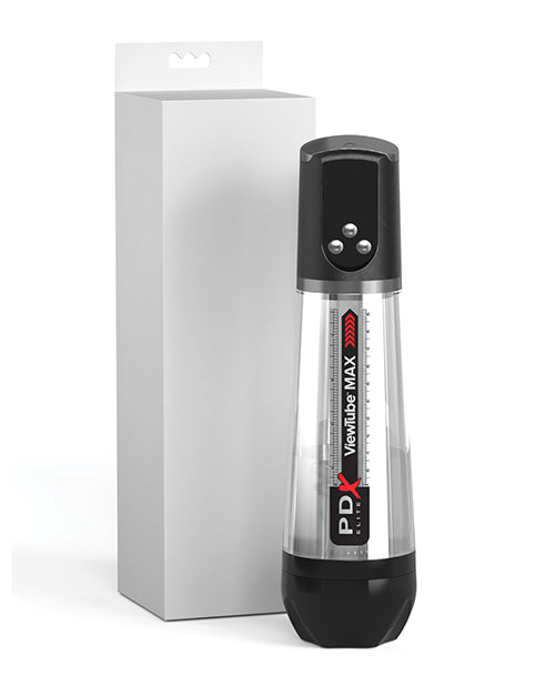 TESTER PDX Elite ViewTube MAX View - Black