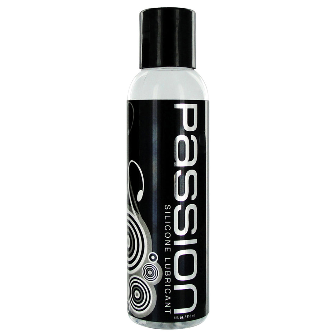 Passion Premium Silicone Lubricant - Oz