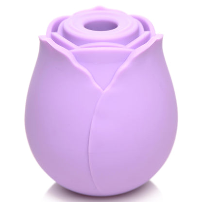 Bloomgasm Wild Rose 10x Suction Clit Stimulator -