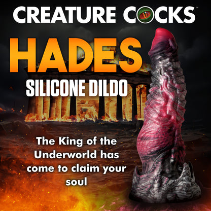 Hades Silicone Dildo -