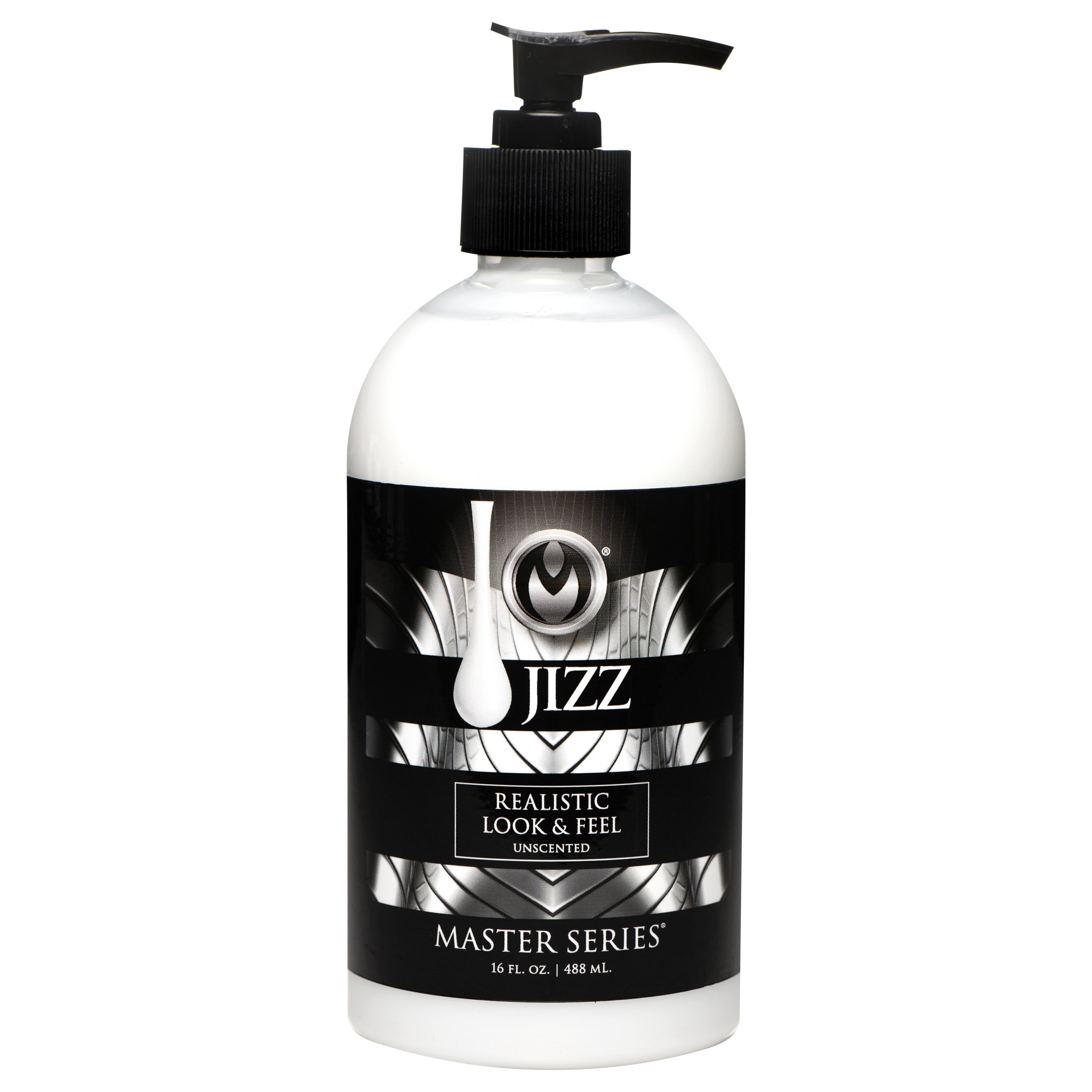 Jizz Unscented Water-based Lube