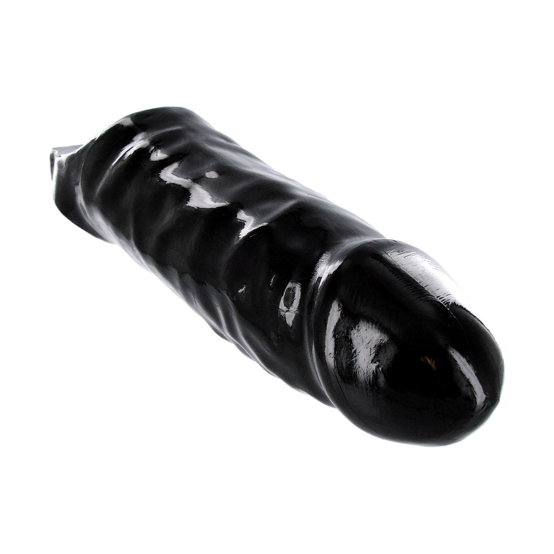 Xl Black Mamba Cock Sheath