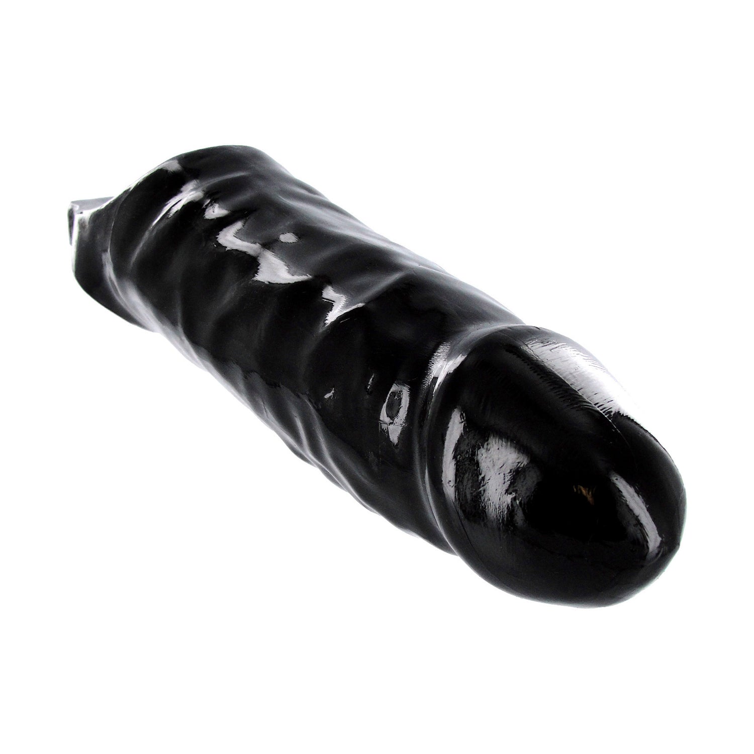 Xl Black Mamba Cock Sheath