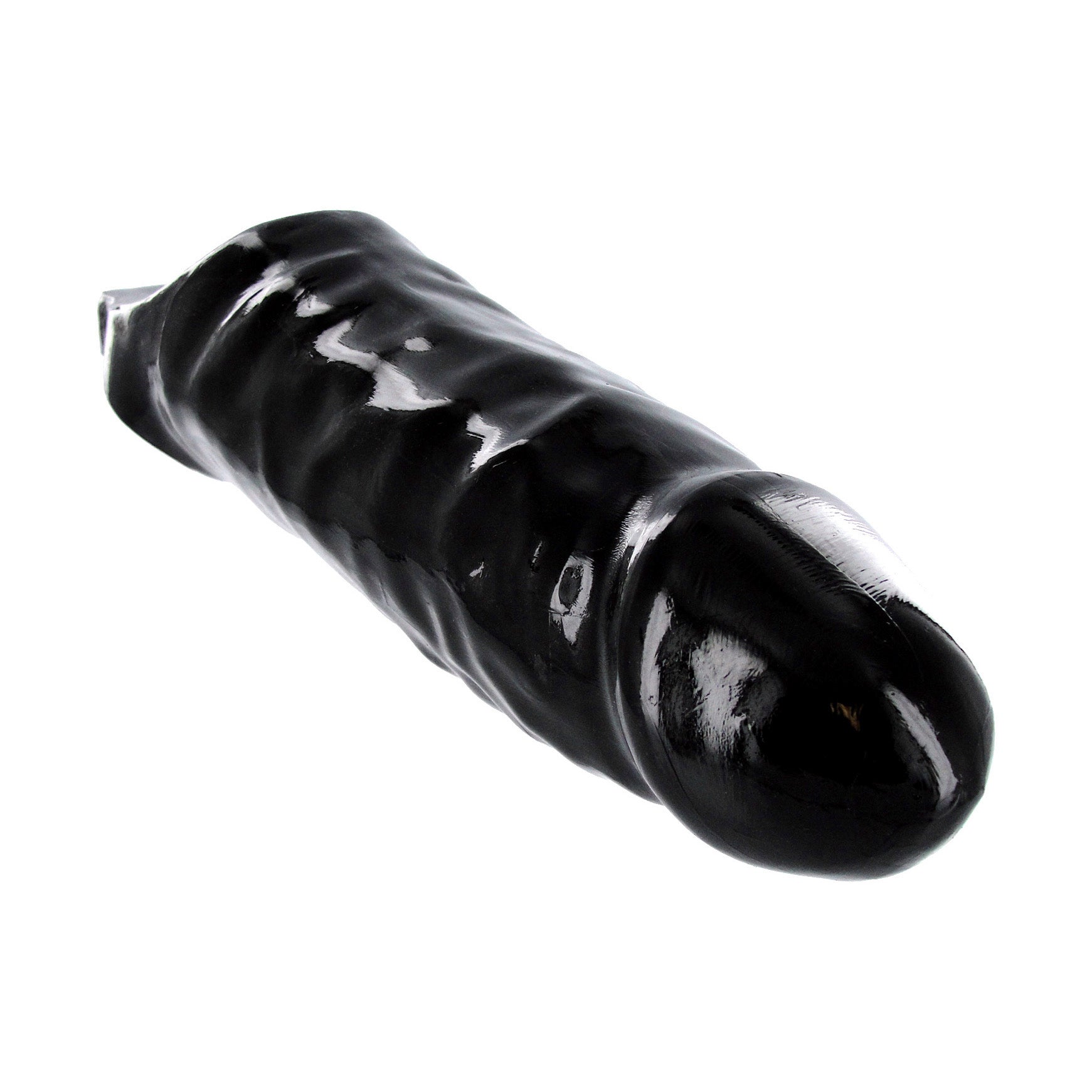Xl Black Mamba Cock Sheath