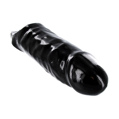 Xl Black Mamba Cock Sheath