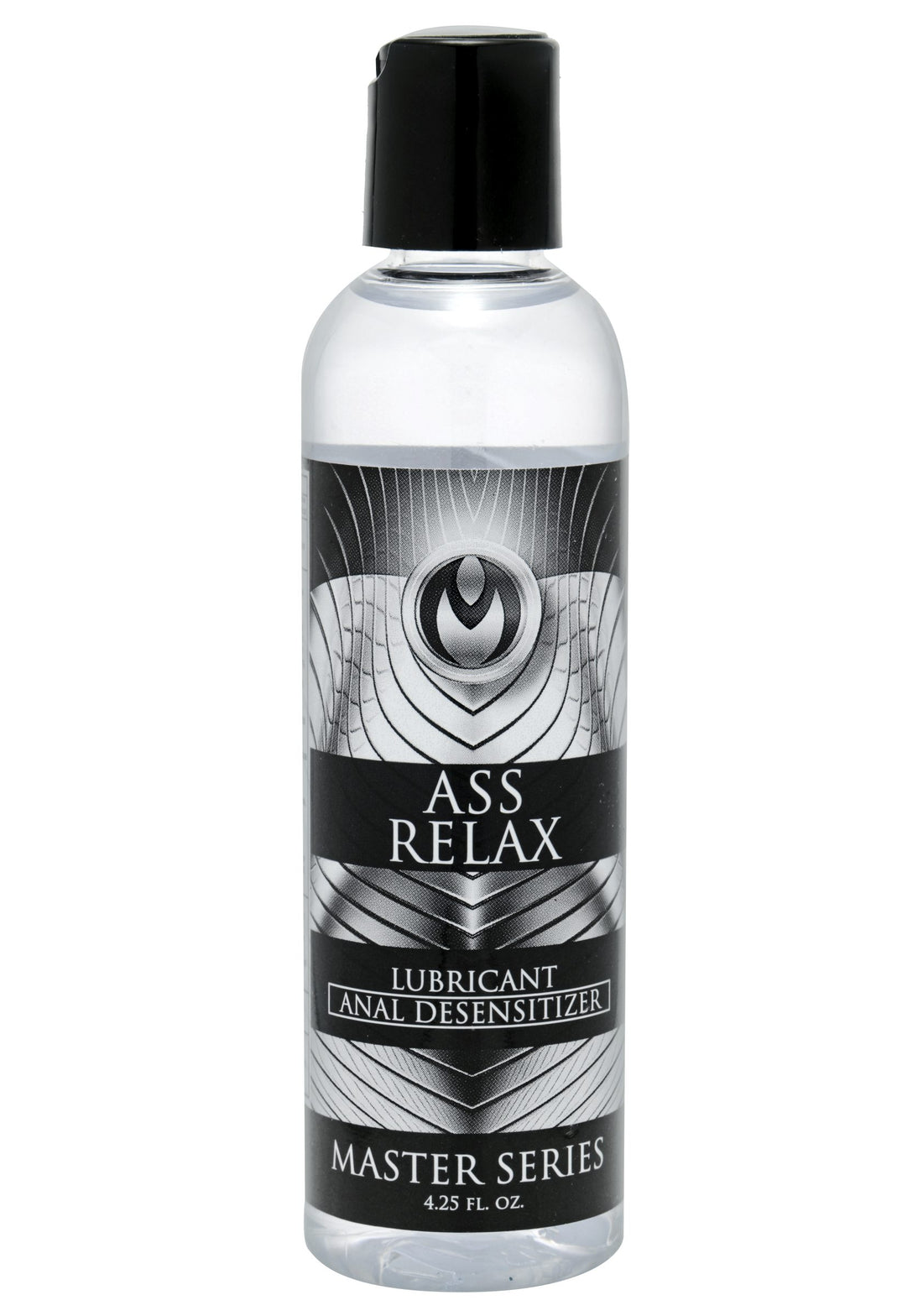 Master Series Ass Relax Desensitizing Lubricant - 4.25 Oz