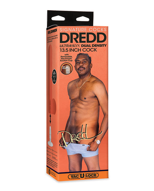 Signature Cocks Ultraskyn Cock Vac-u-lock Suction