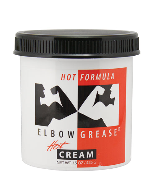 Elbow Grease Hot Cream - Oz