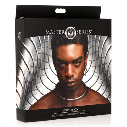 Stainless Steel Locking Collar