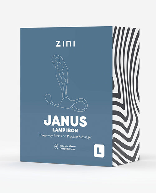 Zini Janus Lamp Iron - Maroon