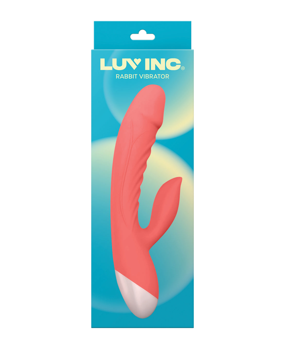 Luv Inc. Rabbit Vibrator