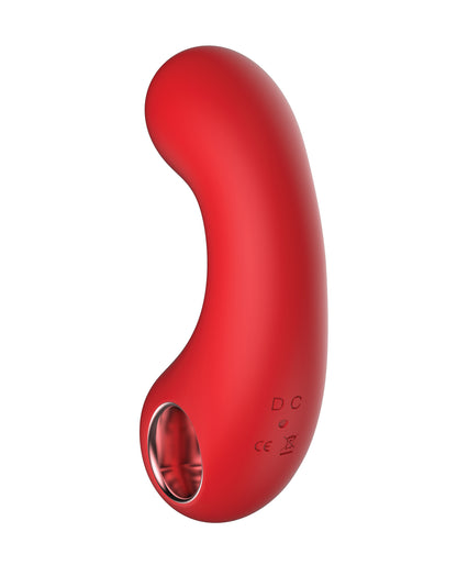 Luv Inc. Curved Vibrator