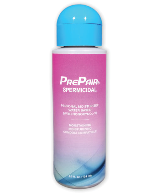 Prepair Spermicidal Lubricant