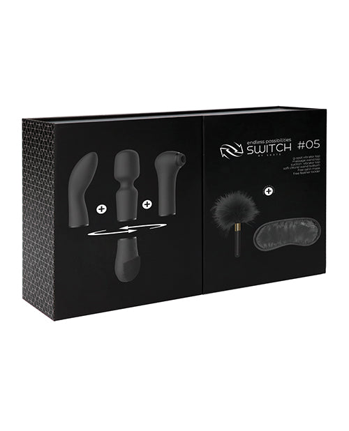 Shots Switch Pleasure Kit 