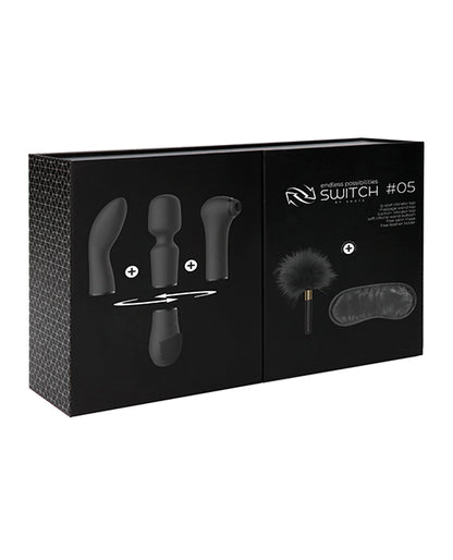 Shots Switch Pleasure Kit 