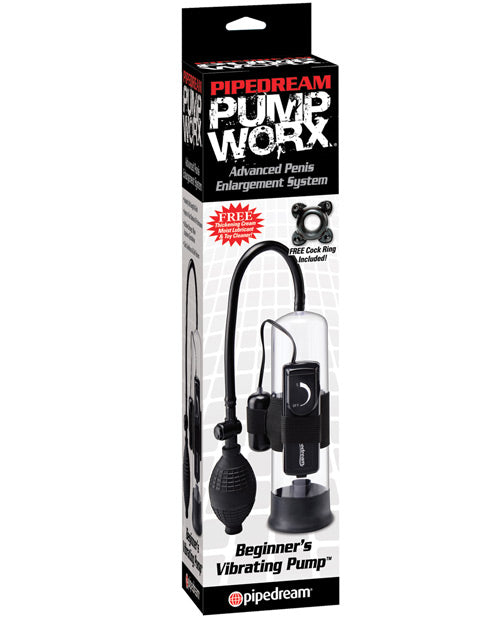 Pump Worx Beginner&