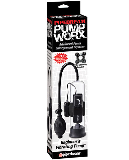 Pump Worx Beginner&