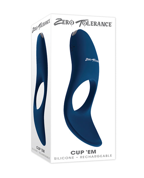 Zero Tolerance Cup &