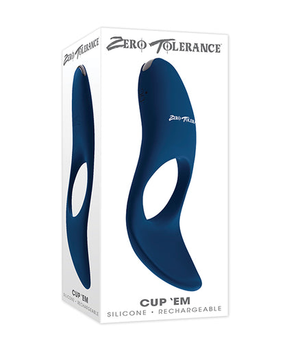 Zero Tolerance Cup &