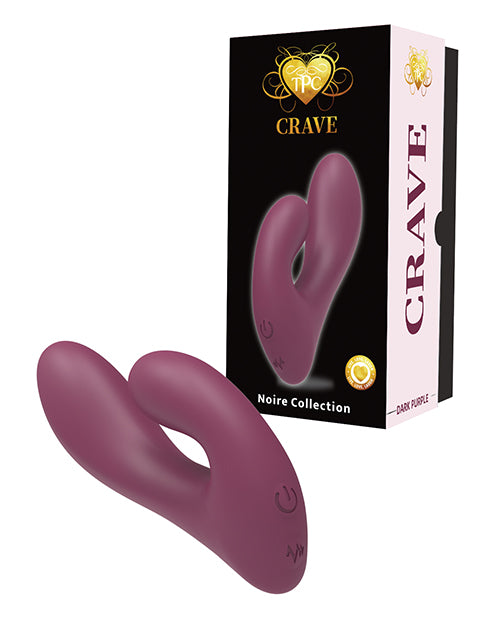 Crave Multi-Function Rabbit - Purple