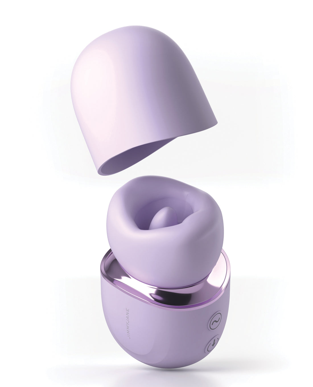 JimmyJane Hello Kiss Pro Sucking &amp; Licking Stimulator