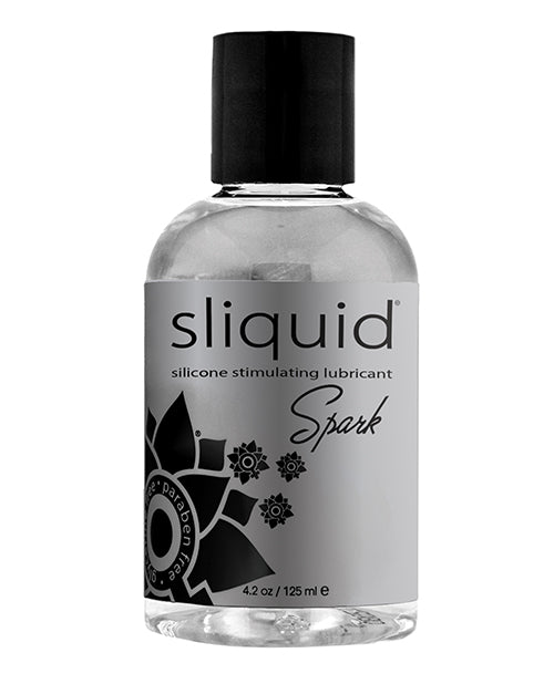 Sliquid Naturals Spark Booty Buzz - 4.2 oz