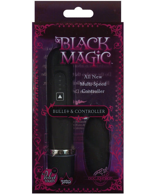 Black Magic Bullet &amp; Controller