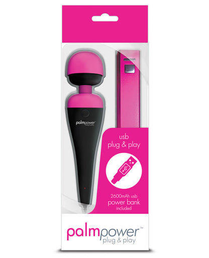 Palm Power Plug &amp; Play
