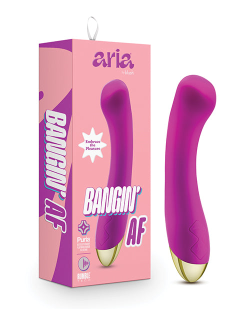 Blush Aria Bangin&