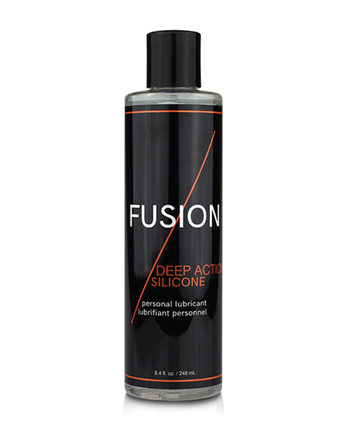 Elbow Grease Fusion Deep Action Silicone - 8.4 oz Bottle