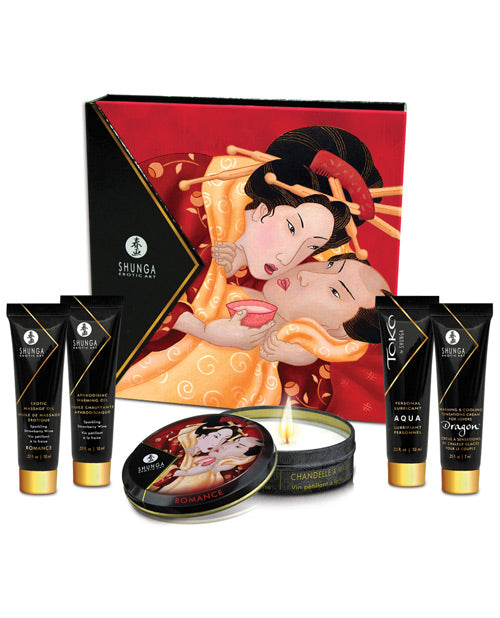 Shunga Geisha&