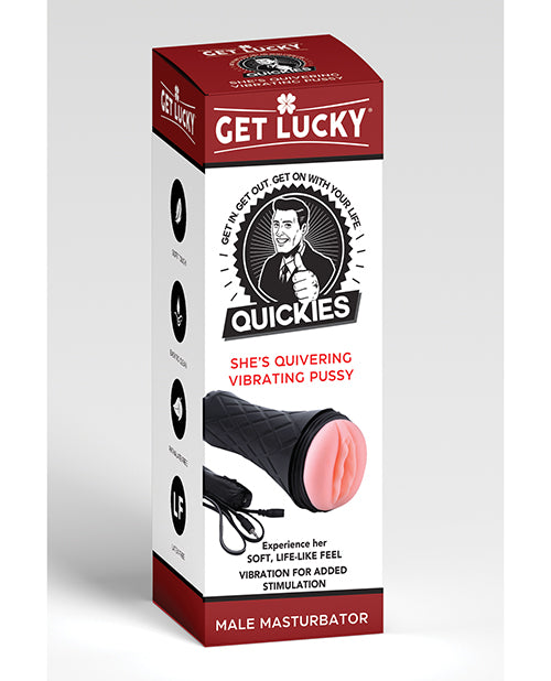 Get Lucky Quickies She&
