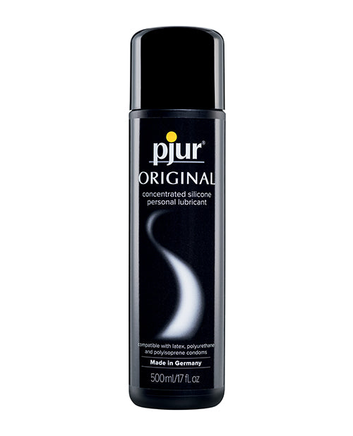 Pjur Original Silicone Personal Lubricant - 500 ml Bottle