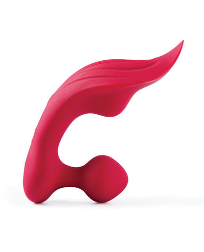 Lamia Dual Clit &amp; Anal Stimulator