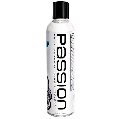 Extra Strength Anal Desensitizing Lube - 8.25 Oz.