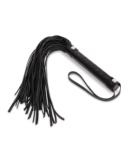 Lux Fetish 4 Pc Bondage Strap &amp; Flogger Kit