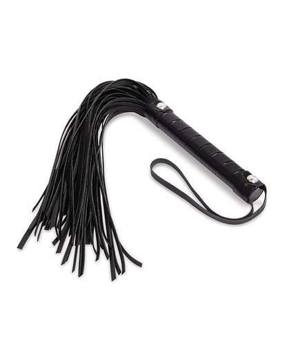 Lux Fetish 4 Pc Bondage Strap &amp; Flogger Kit