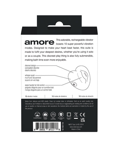 VeDo Amore Rechargeable Pleasure Vibe